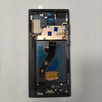 Pantalla LCD 100% Original para Samsung Note 10 Plus, NOTE 20 Ultra, NOTE 8, 9, 10+, 20, Pantallas LCD para Teléfono Móvil, Pantalla S21, S22, S23