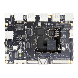 Rongpin RP-T507 điều khiển công nghiệp Bo mạch chủ mã nguồn mở ban phát triển cho <span class=keywords><strong>Android</strong></span> Ubuntu Linux Core Board - Product Image 1
