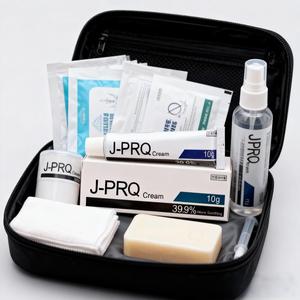 Soins après-tatouage en marque privée, apaisant biologique, favorise la réparation de la peau, fournitures pour tatouages - Product Image 4