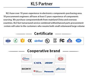 Kls OEM/ODM tùy chỉnh thiết kế bàn phím cơ khí bảng mạch dịch vụ lắp ráp in ấn SMT một cửa pcba nhà sản xuất - Product Image 6