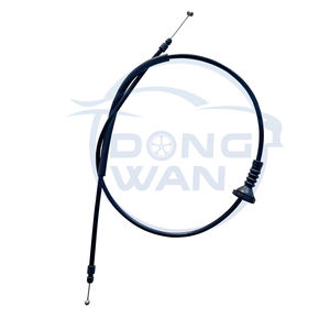 51237347414 Ventes de masse d'usine de câble de couverture de machine allemand de haute qualité 51237184456 pour <span class=keywords><strong>BMW</strong></span> 7367536 et 51237396161 - Product Image 5