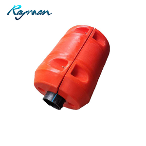 Combined Hose Floater River Pump Pumping Clamp <strong>Pipe</strong> <strong>Float</strong> Plastic Floating Barrier <strong>Dredging</strong> <strong>Pipeline</strong> Buoy - Product Image 1