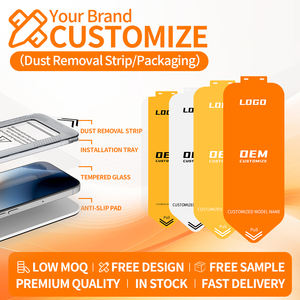 Kit d'installation rapide, protection d'écran en verre trempé 9H, protection de la vie privée pour Samsung Galaxy S24 Ultra S24 Plus S24+ S25E S25 Ultra - Product Image 3