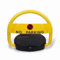 Barrières de protection de parking en acier à télécommande Dispositif de verrouillage de l'espace de stationnement pour un stationnement sécurisé