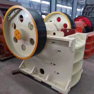 Britadores de Mandíbula de Alto Desempenho com Alta Taxa de Britagem e Tamanho Uniforme de Partículas para Aplicações Versáteis - Product Image 2