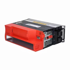 ตัวควบคุมความเร็วในการขับเคลื่อนมอเตอร์ไฟฟ้ากระแสสลับสำหรับ MDX61B0022-5A3-4-00ขับ3เฟส220/380V IP20ใหม่ - Product Image 2