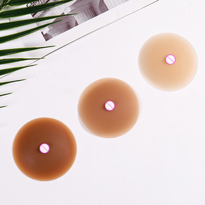 Accessoires de mamelon adhésifs en silicone imperméables montrant de <span class=keywords><strong>faux</strong></span> cache-mamelons collants Sexy Gatherall couvre-mamelons - Product Image 5