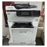 Impresora Nueva Epson Wf-C878R EM-C8100a de Alta Calidad para Copiadora Epson Workforce C878 C8100