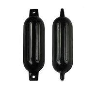 Pare-chocs gonflables marins en PVC anti-collision G3, protection pour quais, 6,5*23 pouces, pour yachts et bateaux, matériel nautique