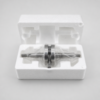 Ensemble de vilebrequin V50 en vrac, compatible avec Jianshe V50 pour Yamaha V50, équilibré avec précision et trempé