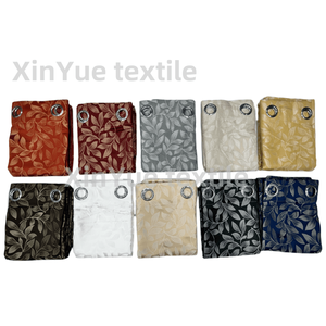 <span class=keywords><strong>Rideaux</strong></span> <span class=keywords><strong>de</strong></span> Salon <span class=keywords><strong>de</strong></span> Luxe <span class=keywords><strong>Tissus</strong></span> Textiles <span class=keywords><strong>Haut</strong></span> <span class=keywords><strong>de</strong></span> <span class=keywords><strong>Gamme</strong></span> <span class=keywords><strong>pour</strong></span> une Décoration Intérieure Élégante - Product Image 6