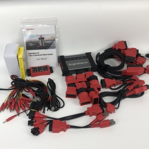 EngineDance X5 2 en 1: Herramienta de Diagnóstico para Programación de ECU y Vehículos Diésel, Construcción y Agricultura - Product Image 1