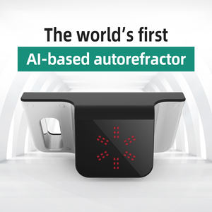 เครื่องวัดสายตาแบบพกพา 5S-C10 รุ่นขายดีที่สุด เครื่องวัดความโค้งกระจกตาแบบพกพา เครื่องตรวจวัดสายตาแบบพกพา - Product Image 5