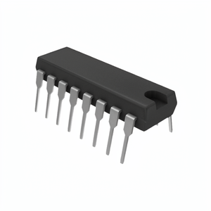 Power Management (PMIC) Components Electronic ULQ2003AN BOM IC In Stock 16 DIP - Product Image 1
