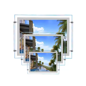 กล่องไฟเมนูและโฆษณาแบบ<span class=keywords><strong>ค</strong></span>ริสตัล LED แผ่นอะ<span class=keywords><strong>ค</strong></span>ริลิ<span class=keywords><strong>ค</strong></span> ประหยัดพลังงาน ดีไซน์บางเฉียบ รับสั่งทำตามรูปทรงที่ต้องการ  ลดรา<span class=keywords><strong>ค</strong></span>าพิเศษ - Product Image 6