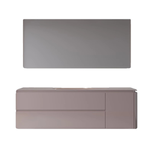 <span class=keywords><strong>Lavabo</strong></span> en verre trempé cristal rose en forme de larme, minimaliste, <span class=keywords><strong>pour</strong></span> comptoir, sur mesure. - Product Image 5