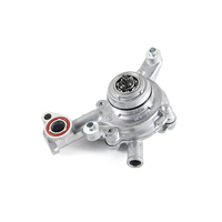 Pompe à eau compatible avec Yamaha NMAX 125 NMAX 155 Aerox 155 NVX 155, pompe de refroidissement du moteur de moto