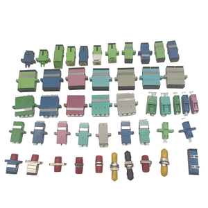 אספקת מפעל של ציוד סיב אופטי חד-מצבי 9/125 מיקרומטר, מתאם היברידי SC/APC ל-LC/APC, תואם <span class=keywords><strong>4G</strong></span> עבור FTTH - Product Image 4