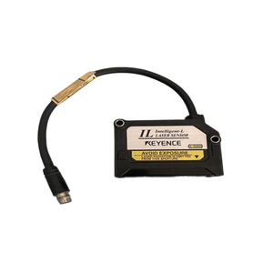 เซ็นเซอร์วัดระยะทางด้วยเลเซอร์ KEYENCE IL-S065 CMOS ของแท้ 100% ใหม่เอี่ยม พร้อมการรับประกันหนึ่งปี - Product Image 2