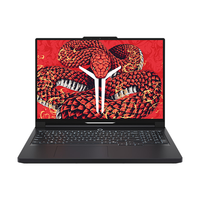 2025 Lenovo R9000P PC IA Legion Pro 5 Génération 10 Ordinateurs Portables Gaming R9 8945HX Écran 240Hz 32 Go DDR5 1 To SSD M.2 Portable Carte Graphique RTX 5060 8 Go