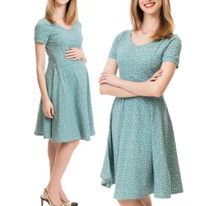 Vestido <span class=keywords><strong>de</strong></span> Maternidad 3 en 1 Casual <span class=keywords><strong>para</strong></span> <span class=keywords><strong>Oficina</strong></span> y Hogar OEM <span class=keywords><strong>Ropa</strong></span> <span class=keywords><strong>de</strong></span> Maternidad Vestido <span class=keywords><strong>de</strong></span> Lactancia <span class=keywords><strong>para</strong></span> Amamantar - Product Image 1