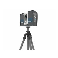 Scanner laser 3D Faro Focus Premium IP55 à usage industriel, bleu, en stock
