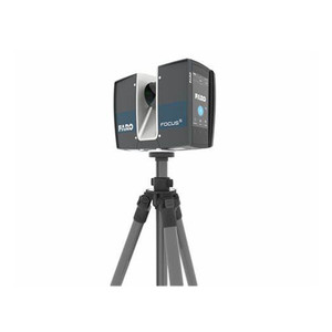 Scanner laser 3D Faro Focus Premium avec indice de protection IP55 pour usage industriel - Product Image 4