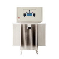 Stabilisateur de tension immergé dans l'huile 350 KVA, triphasé, refroidi par huile, pour la distribution d'énergie industrielle
