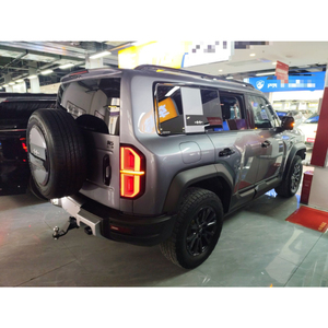 Guazi <span class=keywords><strong>Auto</strong></span> Usata 2023 BYD Leopard 5 Promozione a Tempo Limitato PHEV Nuova Energia SUV Automatico LHD per Stile di Vita Urbano-Outdoor 5 Posti - Product Image 5