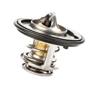 Termostato de refrigerante de motor de coche al por mayor HF para Honda Civic <span class=keywords><strong>CRV</strong></span> CRZ 19301-PAA-306 19301-PLC-315 19301PAA306 19301PLC315 - Product Image 1