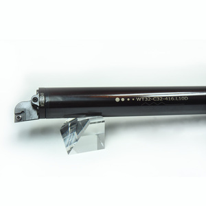 High Stability CNC <strong>Lathe</strong> Turning <strong>Tool</strong> Anti-Resonance Damping Boring Bar With Deep Hole Drilling Anti-Resonance <strong>Tool</strong> Holder - Product Image 1