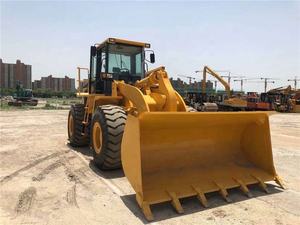 Chargeuse sur pneus LIUGONG CLG856H, capacité nominale de 5 tonnes, moteur Cummins, transmission ZF, chargeuse frontale lourde, machine à haut rendement - Product Image 4