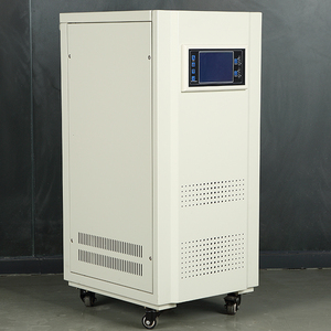 ขายตรงจากโรงงาน เครื่องควบคุมแรงดันไฟฟ้าอัตโนมัติแบบ SVC ทองแดง สามเฟส 380V รุ่น AVR33-15KVA คุณภาพสูง - Product Image 4