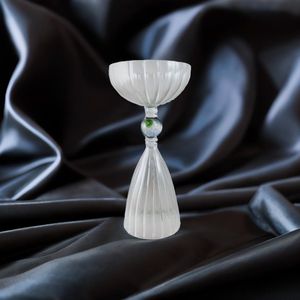 Wholesale High Quality Luxury European Design Hand-Blown Cocktail Glass <b>Goblet</b> for Daily Use - Product Image 4