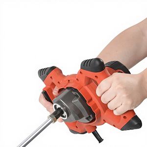 Mezclador <span class=keywords><strong>de</strong></span> Líquidos Industrial Vertical <span class=keywords><strong>de</strong></span> Acero Inoxidable Eléctrico Portátil <span class=keywords><strong>de</strong></span> Mano con Ajuste Silencioso <span class=keywords><strong>de</strong></span> Seis Velocidades - Product Image 2