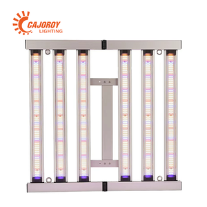 Luz de <span class=keywords><strong>Cultivo</strong></span> <span class=keywords><strong>LED</strong></span> de <span class=keywords><strong>600W</strong></span> Fabricada en China, Espectro Completo Ajustable para <span class=keywords><strong>Cultivo</strong></span> Interior - Product Image 1