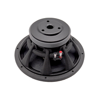 Haut-parleur médium-grave 12'' 700W 98dB Audio professionnel pour caisson de basses passif Home Cinéma et utilisation portable 50-3000Hz 8