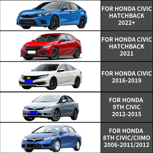 Factory Directly Sell High End In-channel Injection Deflector Window Visor for HONDA CIVIC HATCHBACK 2022+ - Product Image 3