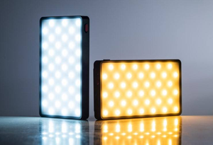 Viltrox-Weeylite <span class=keywords><strong>RB9</strong></span> RGB LED-Licht 12W Tragbare LED-Panel-Taschen leuchte Funktionale Vollfarb-RGB-Video leuchte Großhandels preis - Product Image 3