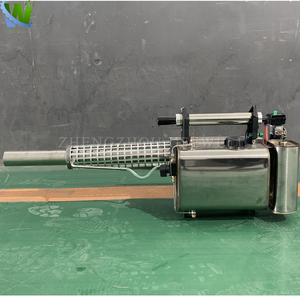 Trung Quốc Cordless Khử Trùng Xách Tay Khử Trùng Nhiệt Sương Mù Phun Máy Cho Muỗi Giá Sương Mù Máy Phun - Product Image 3