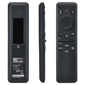 Nouvelle télécommande vocale à charge solaire BN59-01432A de remplacement pour téléviseur intelligent <span class=keywords><strong>Samsung</strong></span> <span class=keywords><strong>Neo</strong></span> <span class=keywords><strong>QLED</strong></span> 8K HDR <span class=keywords><strong>2023</strong></span> - Product Image 5
