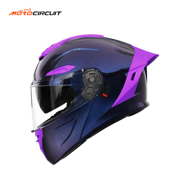 Motorcycle ABS Full Face Racing Helmet Modular Flip up Casco De Motocicleta Racing Motorbike Ridding Accessories
