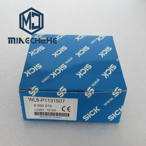 คอนโทรลเลอร์ PLC รุ่น WL8-P1131S07 ขายส่ง คอนโทรลเลอร์ PLC ยี่ห้อใหม่จากคลังสินค้า คอนโทรลเลอร์สำหรับการเขียนโปรแกรม PLC - Product Image 1