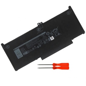 Batería nueva de calidad MXV9V 0G74G para Dell Latitude 13 5300 5310 7300 7400 <span class=keywords><strong>Inspiron</strong></span> <span class=keywords><strong>7306</strong></span> 2 en 1 7,6 V 60WH - Product Image 1