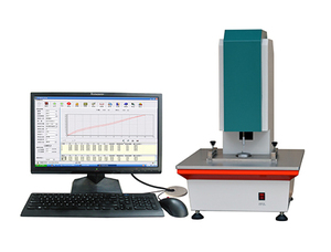 Digitaler elektronischer Stoff-Touch-Tester für Textilien Automatische Messung ASTM Standard 220V IP55 Schutz 1 Jahr Garantie - Product Image 2