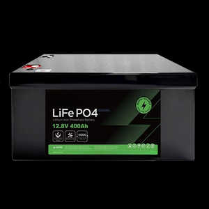 Batería de Ciclo Profundo de Litio Lifepo4 de 12V 400AH, Sistema de Almacenamiento de Energía Doméstico de 12V 24V 100AH 200AH, Paquete de Iones de Litio Lifepo4 - Product Image 2