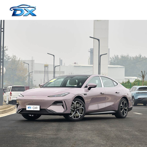 Popolare Auto Sportiva Rosa Cinese EV con Autonomia Massima di 550km, Versione Pro 665km 620km, Auto Elettrica Geely Galaxy E8 - Product Image 3