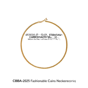 CBBA-2035 สร้อยคอแฟชั่นทันสมัย - Product Image 2