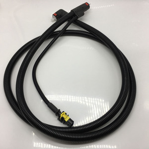 Tuyau de liquide AdBlue avec chauffage électrique et raccord pour tuyau d'urée - Product Image 1
