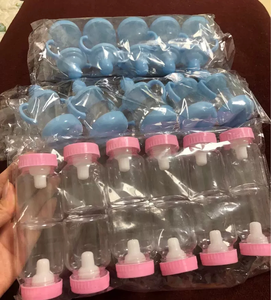 库存90毫升135毫升3.5g 7g空白汽水罐定制贴纸塑料罐糖果胶珠包装容器金瓶 - Product Image 4